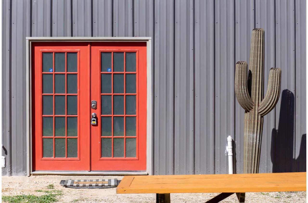 Gorgeous Guesthouse Near Amazing Downtown San Antonio Exterior foto