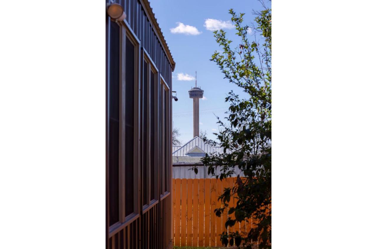 Gorgeous Guesthouse Near Amazing Downtown San Antonio Exterior foto