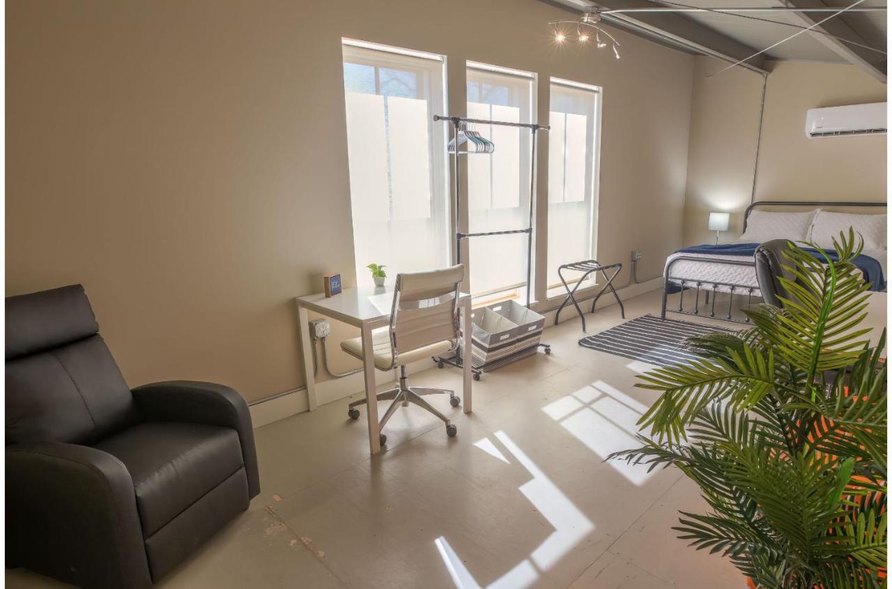 Gorgeous Guesthouse Near Amazing Downtown San Antonio Exterior foto